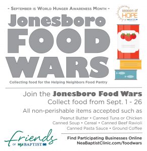 jonesboro food wars 2019